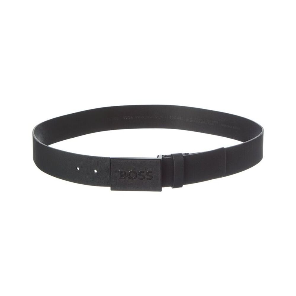 Hugo Boss Icon Leather Belt